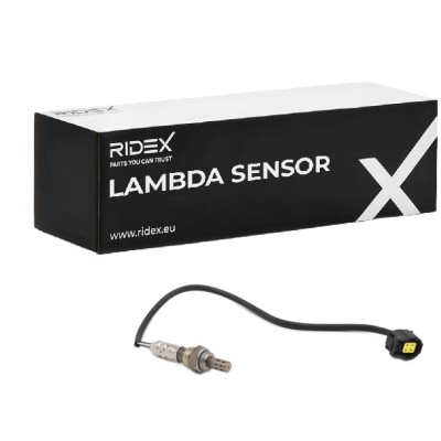 Sonda Lambda RIDEX 3922L0215 3922L0215 - foto 6