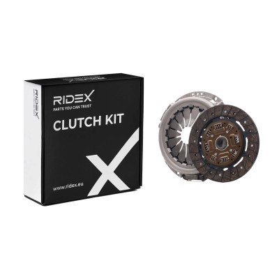 Zestaw Sprzęgła RIDEX 479C0082 479C0082 - foto 2