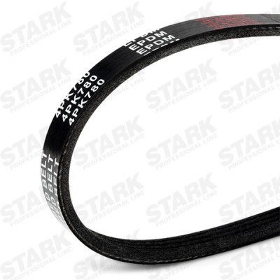 Pasek Klinowy Wielorowkowy Stark SK-4PK780 SK-4PK780 - foto 5