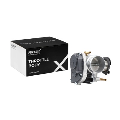 Дроссельная заслонка RIDEX 158T0117 158T0117 - foto 2