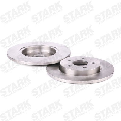 Tarcza hamulcowa Stark SKFO-2012 SKFO-2012 - foto 6