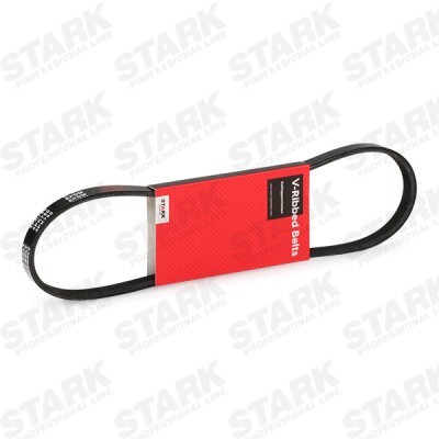 Pasek Klinowy Wielorowkowy Stark SK-4PK780 SK-4PK780 - foto 2
