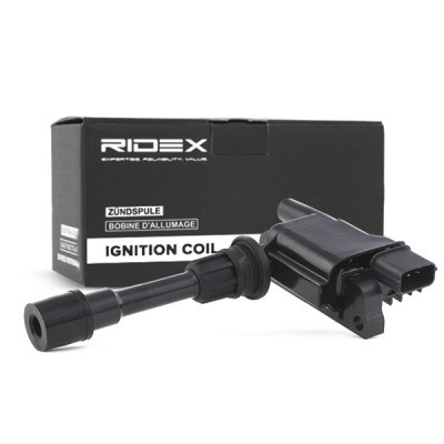 Cewka Zapłonowa RIDEX 689C0080 689C0080 - foto 3