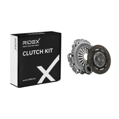 Zestaw Sprzęgła RIDEX 479C0768 479C0768 - foto 2