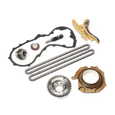Zestaw łańcucha rozrządu RIDEX 1389T0047 1389T0047 - foto 2