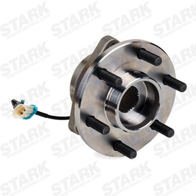 Łożysko Koła Stark SKWB-0181357 SKWB-0181357 - foto 4