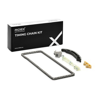 Zestaw łańcucha rozrządu RIDEX 1389T2663 1389T2663 - foto 1