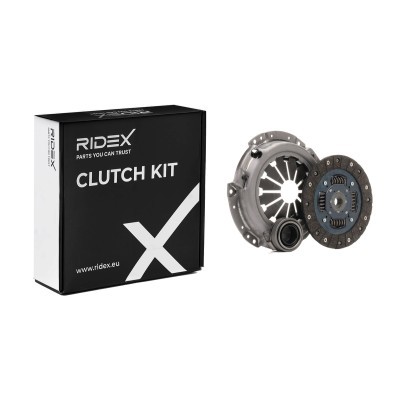Zestaw Sprzęgła RIDEX 479C0836 479C0836 - foto 2