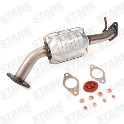 Katalizator Stark SKCCT-4840369 SKCCT-4840369 - foto 3