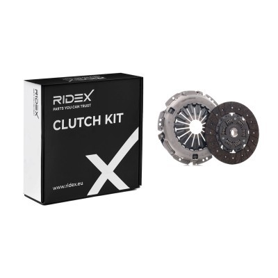 Zestaw Sprzęgła RIDEX 479C0210 479C0210 - foto 2