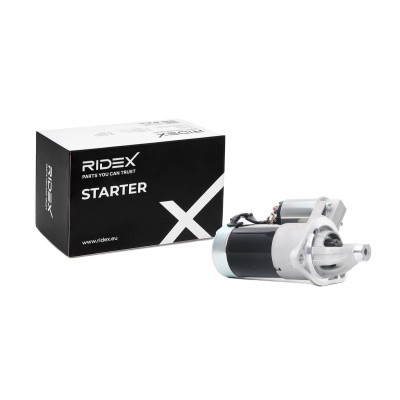 Rozrusznik RIDEX 2S0359 2S0359 - foto 2