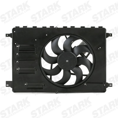 Wentylator Chłodnicy Stark SKRF-0300063 SKRF-0300063 - foto 2