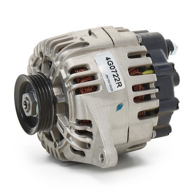Alternator RIDEX 4G0722R 4G0722R - foto 3