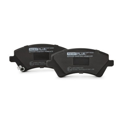 Klocki hamulcowe RIDEX 402B0107P 402B0107P - foto 5