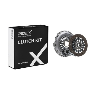 Zestaw Sprzęgła RIDEX 479C3283 479C3283 - foto 2