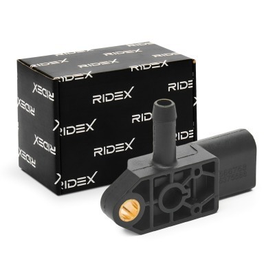 Czujnik ciśnienia doładowania RIDEX 161B0102 161B0102 - foto 1