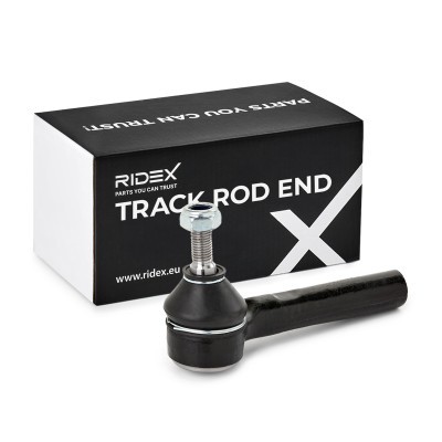 Końcówka drążka kierowniczego RIDEX 914T1068 914T1068 - foto 1