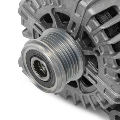 Alternator RIDEX 4G0745R 4G0745R - foto 5