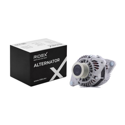 Alternator RIDEX 4G0838 4G0838 - foto 2