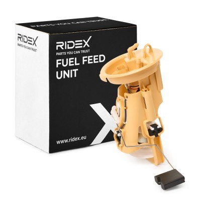 Moduł paliwowy RIDEX 1382F0048 1382F0048 - foto 2