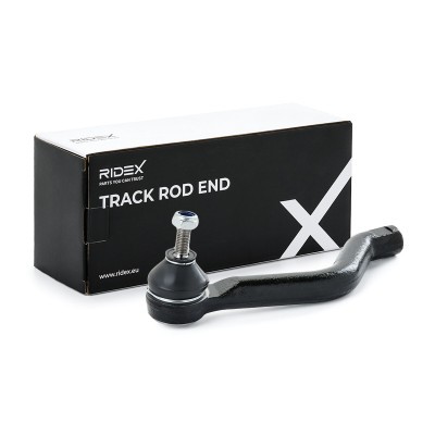 Końcówka drążka kierowniczego RIDEX 914T0625 914T0625 - foto 2