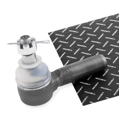 Końcówka drążka kierowniczego RIDEX 914T0318 914T0318 - foto 2