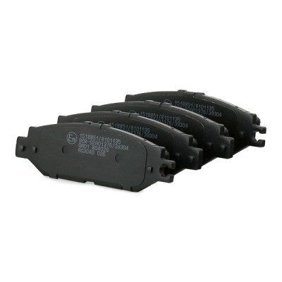 Klocki hamulcowe RIDEX 402B0995 402B0995 - foto 4