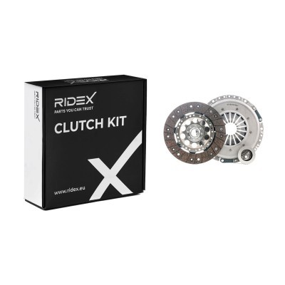 Zestaw Sprzęgła RIDEX 479C0075 479C0075 - foto 2