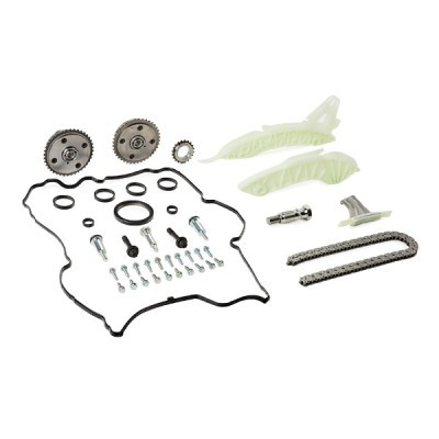Zestaw łańcucha rozrządu RIDEX 1389T0052 1389T0052 - foto 2