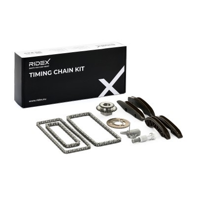 Zestaw łańcucha rozrządu RIDEX 1389T2576 1389T2576 - foto 1