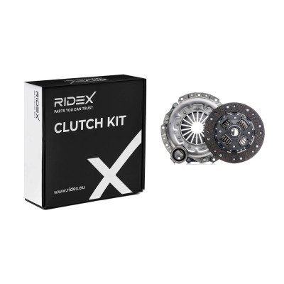 Zestaw Sprzęgła RIDEX 479C0041 479C0041 - foto 2