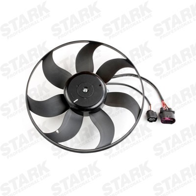 Wentylator Chłodnicy Stark SKRF-0300004 SKRF-0300004 - foto 1