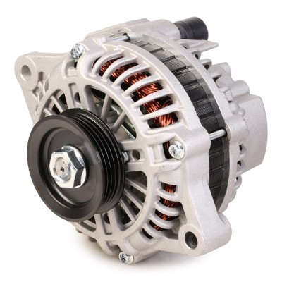 Alternator RIDEX 4G0882 4G0882 - foto 3