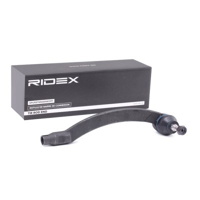Końcówka drążka kierowniczego RIDEX 914T0446 914T0446 - foto 2