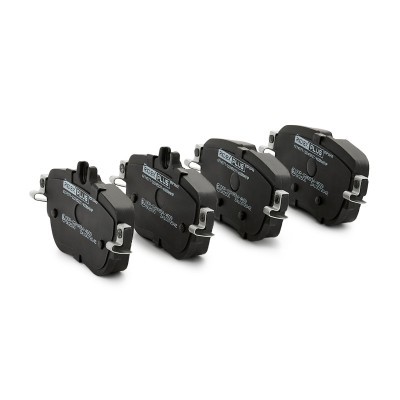 Klocki hamulcowe RIDEX 402B0481P 402B0481P - foto 3
