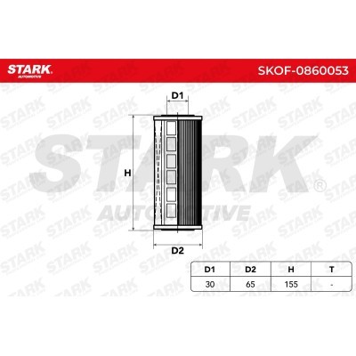 Filtr Oleju Stark SKOF-0860053 SKOF-0860053 - foto 6