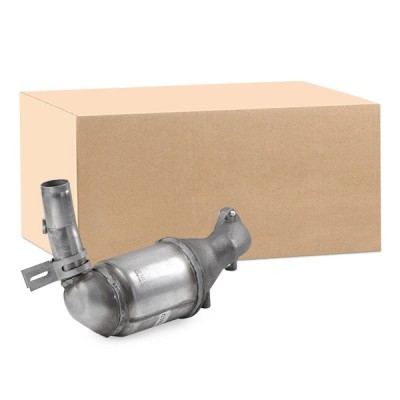 Katalizator RIDEX 429C0538 429C0538 - foto 2