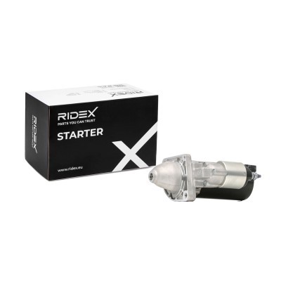 Rozrusznik RIDEX 2S0592 2S0592 - foto 2