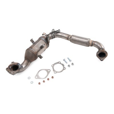 Katalizator RIDEX 429C0452 429C0452 - foto 3