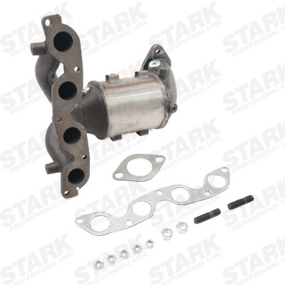 Katalizator Stark SKCCT-4840006 SKCCT-4840006 - foto 5