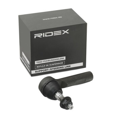 Końcówka drążka kierowniczego RIDEX 914T0588 914T0588 - foto 2