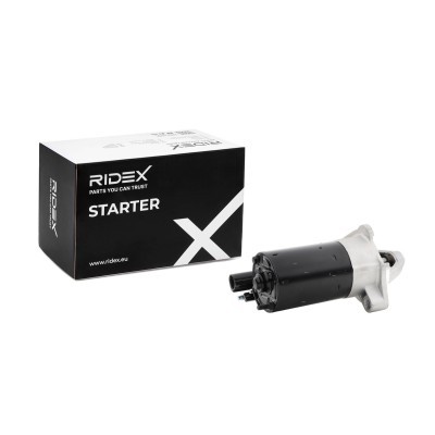 Rozrusznik RIDEX 2S0170 2S0170 - foto 2