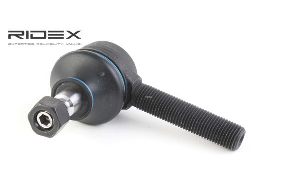 Końcówka drążka kierowniczego RIDEX 914T0081 914T0081 - foto 1