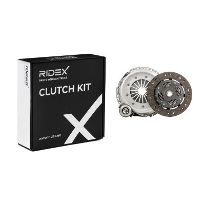Zestaw Sprzęgła RIDEX 479C0179 479C0179 - foto 2
