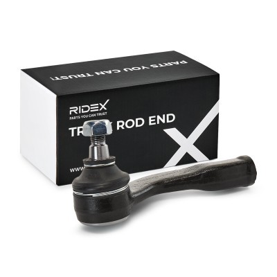 Końcówka drążka kierowniczego RIDEX 914T0966 914T0966 - foto 2