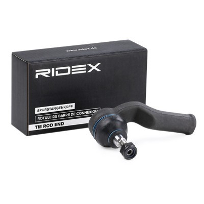 Końcówka drążka kierowniczego RIDEX 914T0045 914T0045 - foto 2