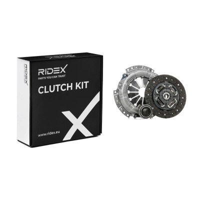 Zestaw Sprzęgła RIDEX 479C0397 479C0397 - foto 2