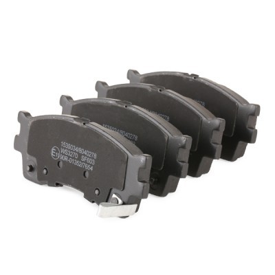 Klocki hamulcowe RIDEX 402B0294 402B0294 - foto 4