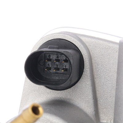 Дроссельная заслонка RIDEX 158T0162 158T0162 - foto 5