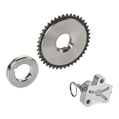 Zestaw łańcucha rozrządu RIDEX 1389T2527 1389T2527 - foto 5